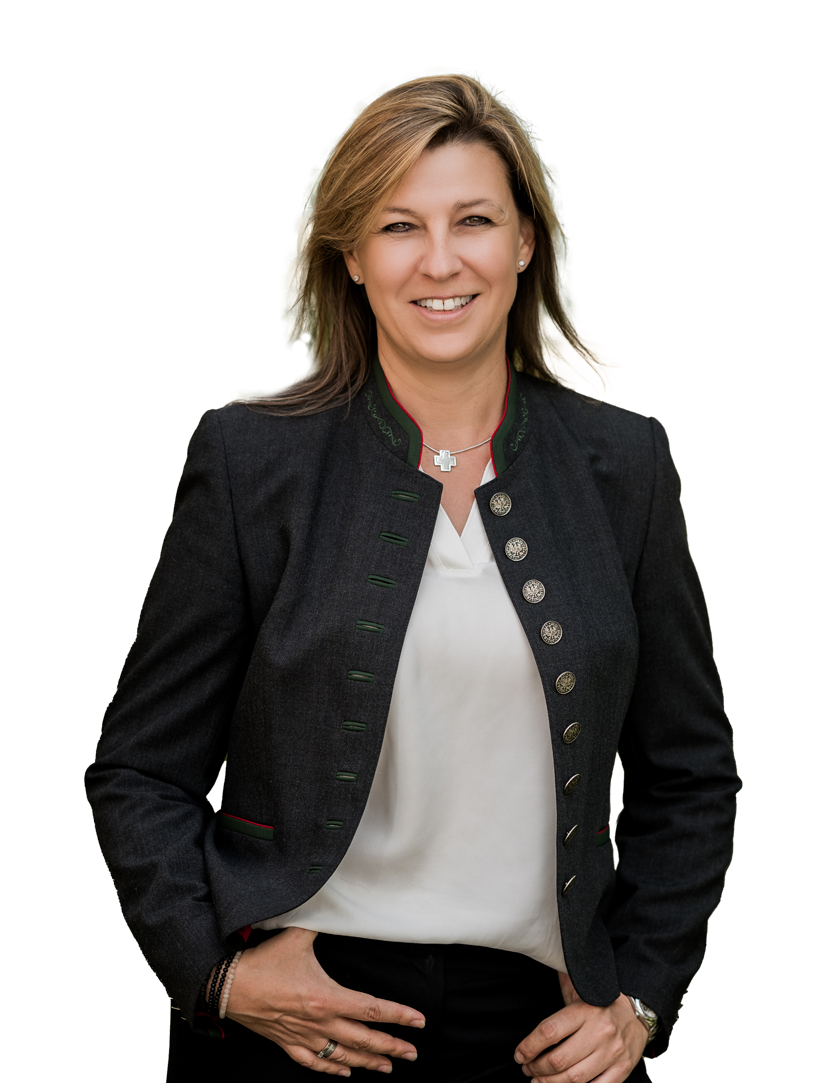 Portrait von Daniela Hofmeister